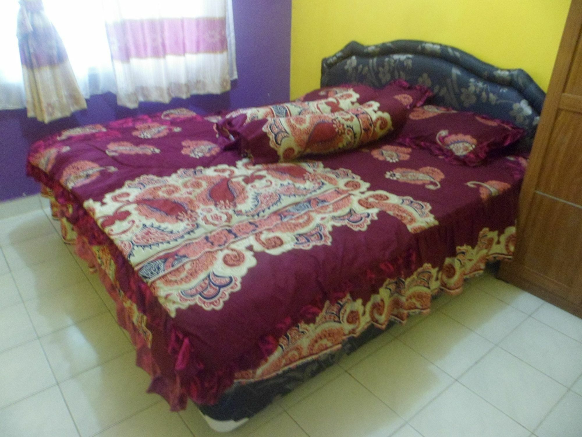 Villa Kota Bunga Blok C4-1 ชิปานาส ภายนอก รูปภาพ